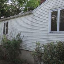 house-softwashing-project-west-caldwell-nj 3