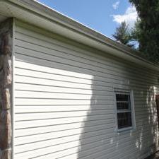 house-softwashing-project-west-caldwell-nj 5