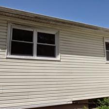 house-softwashing-project-west-caldwell-nj 7